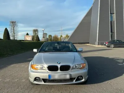 Gebraucht BMW 318 Cabriolet
