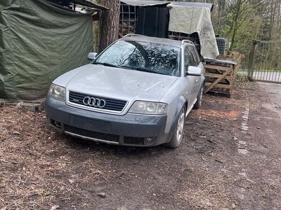 gebraucht Audi A6 Allroad 2.5 TDI