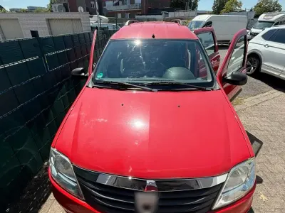 Gebraucht Dacia Logan