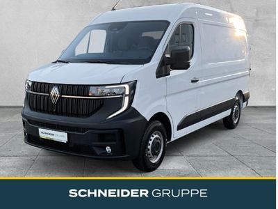 Weiß Gebraucht 2024 Renault Master Van | 34.141 € (Fairer Preis)