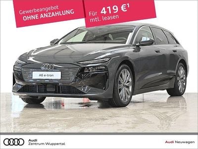 Gebraucht Audi A6 e-tron