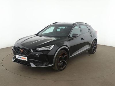 Gebraucht Cupra Formentor VZ 245 PS (180 kW) 2022 Schwarz SUV