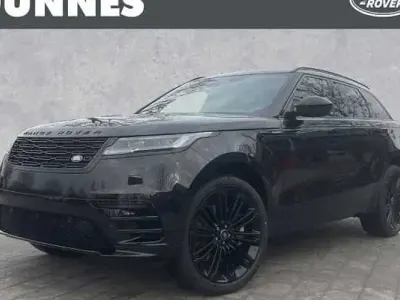 Gebraucht Land Rover Range Rover Velar SE Dynamic 304 PS (223 kW) 2025 Schwarz (santoriniblack metallic) SUV