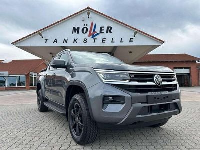 Nuova VW Amarok PanAmericana 241 CV (177 kW) 2025 Grigio Pick-up