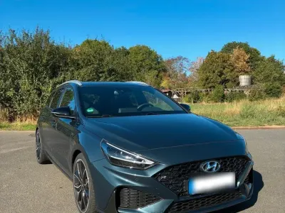 Gebraucht Hyundai i30