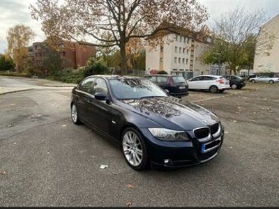 gebraucht BMW 320 d E90