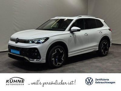 Używany VW Tiguan R-line 150 KM (110 kW) 2025 Biały SUV