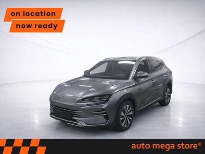 Second-hand BYD Seal U Comfort 218 CP (160 kW) 2025 Gri SUV