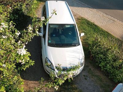 gebraucht Opel Zafira / Diesel