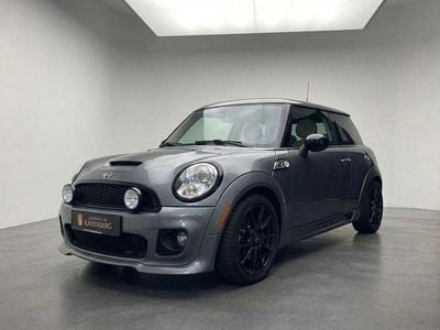 Gebraucht Mini Cooper S 174 PS (127 kW) 2008 Grau Kleinwagen