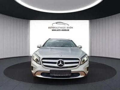 Mercedes GLA200