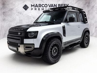 Gebraucht Land Rover Defender Heritage 400 PS (294 kW) 2021 Grau SUV