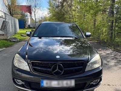 Mercedes C320