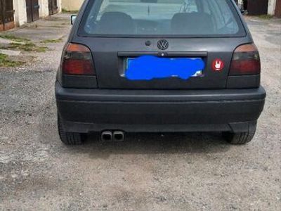 gebraucht VW Golf III 