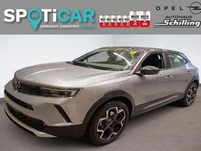 Gebraucht Opel Mokka-e Ultimate 100 kW (136 PS) 2025 Grau SUV