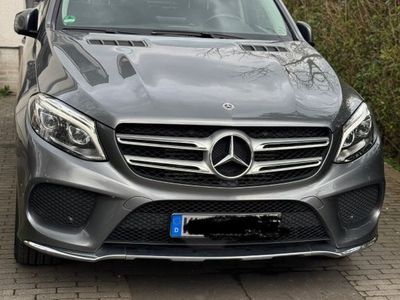 Mercedes GLE350