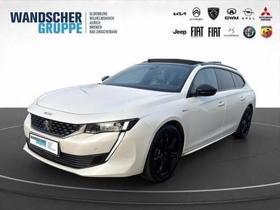 Gebraucht Peugeot 508 GT 181 PS (133 kW) 2020 Andere Kombi