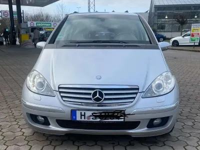 Gebraucht Mercedes A200 140 PS (102 kW) 2005 Grau Coupé