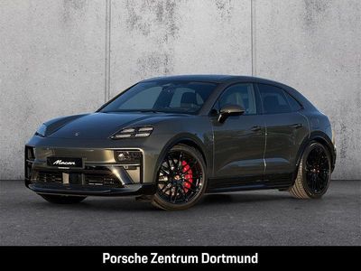 Gruen Neu 2026 Porsche Macan GTS SUV | 134.619 € (Teuer)