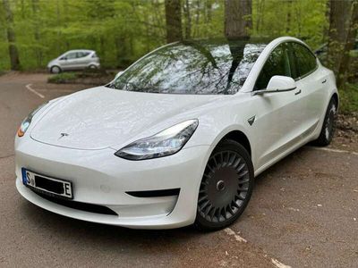 gebraucht Tesla Model 3 Model 355kwhLFP FSD Matrix TNA 19" WKR 18"uvm