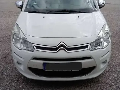 Używany Citroën C3