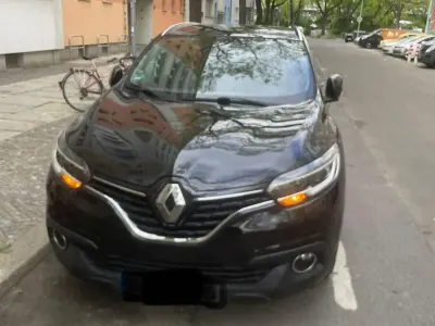 Używany Renault Kadjar