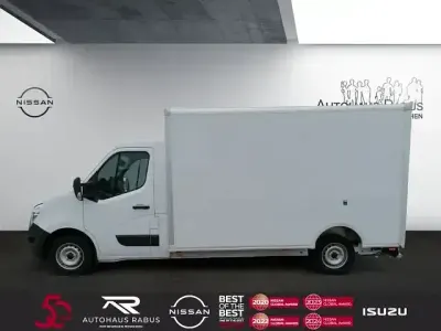 Occasion Nissan NV400 165 PK (121 kW) 2022 Wit Van