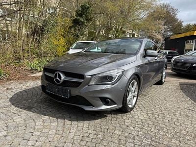 Gebraucht Mercedes CLA220 177 PS (130 kW) 2016 Grau Limousine