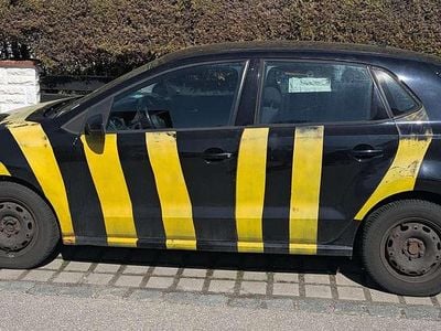 Usado VW Polo Comfortline 60 HP (44 kW) 2010 Preto Citadino