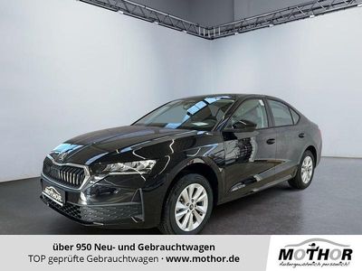 Nuova Skoda Octavia Essence 116 CV (85 kW) 2026 Nero Berlina