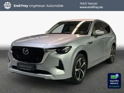 Neu Mazda CX-60 Takumi-Line 192 PS (141 kW) 2026 Weiß SUV