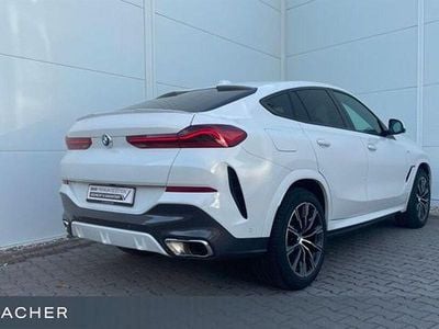Gebraucht BMW X6 M Sport 286 PS (210 kW) 2025 Alpinweiß uni SUV
