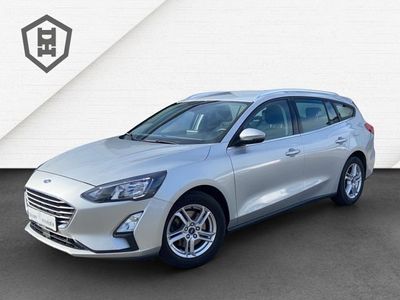 gebraucht Ford Focus Cool & Connect NAVI ACC Winterpaket DAB