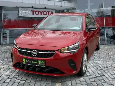 Gebraucht Opel Corsa Edition 75 PS (55 kW) 2023 Rot Kleinwagen