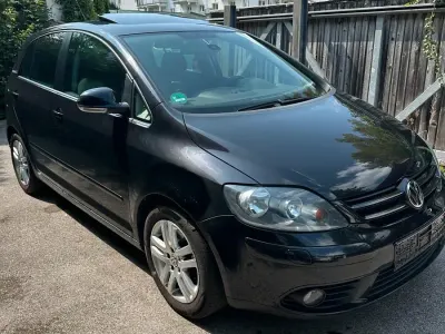 Gebraucht VW Golf Plus Cross