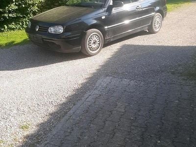 VW Golf Cabriolet