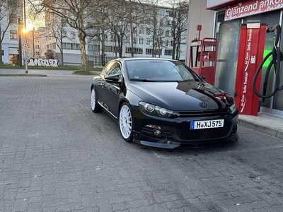 Gebraucht VW Scirocco 160 PS (117 kW) 2009 Coupé