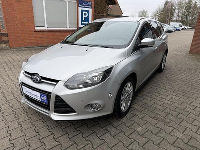 Gebraucht Ford Focus Titanium 140 PS (102 kW) 2013 Limousine