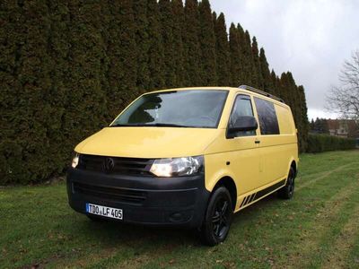 gebraucht VW Transporter T5Mixto Langer Radstad