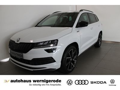 gebraucht Skoda Karoq Sportline