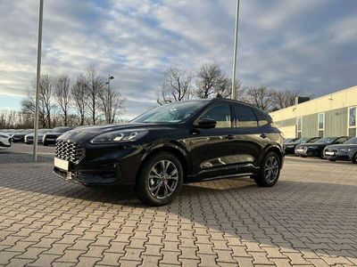 gebraucht Ford Kuga ST-Line X 1.5 EcoBoost LED Nav Leder Kamera