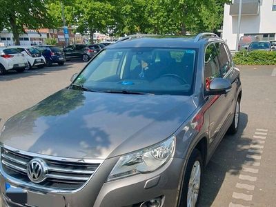 gebraucht VW Tiguan 