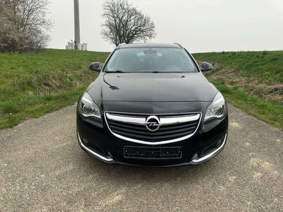 gebraucht Opel Insignia 2.0 CDTI ecoFLEX Start/Stop Edition
