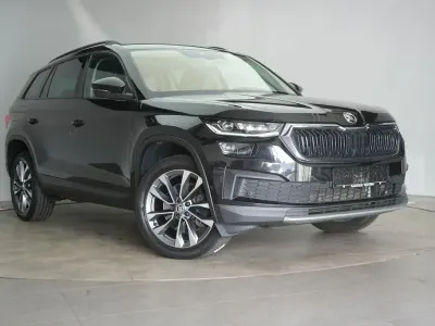 Gebraucht Skoda Kodiaq Tour 200 PS (147 kW) 2023 Black magic pearlescent SUV