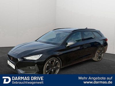 Schwarz Gebraucht 2023 Cupra Leon VZ Limousine | 30.990 € (Guter Preis)