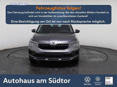 Neu Skoda Kamiq Essence 116 PS (85 kW) 2026 Grau SUV