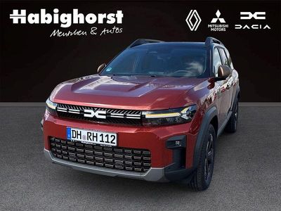 Nouă Dacia Bigster Extreme 155 CP (114 kW) 2026 Maro SUV