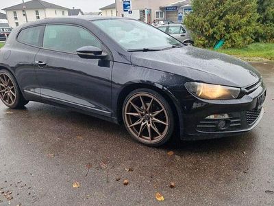 VW Scirocco