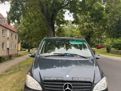 Gebraucht Mercedes Viano 150 PS (110 kW) 2006 Schwarz Van / Kleinbus