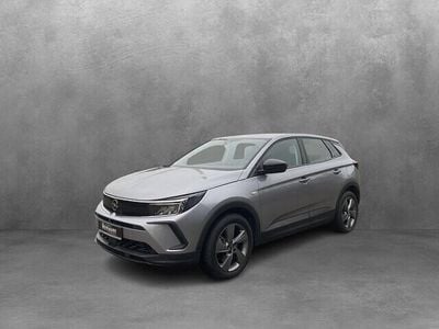 Usata Opel Grandland X 181 CV (133 kW) 2022 Grigio SUV